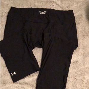 Under Armour Heat Gear Capri